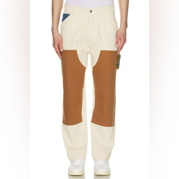 Market Rework Mens Workstation Carpenter Pant Size 28 *Sold at Revolve* - Picture 1 of 7